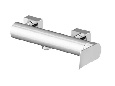 SOFFIO 8125/81 - External single handle shower mixer _ GATTONI