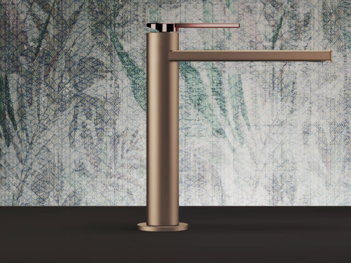 MACÒ - Countertop washbasin mixer _ GEDA