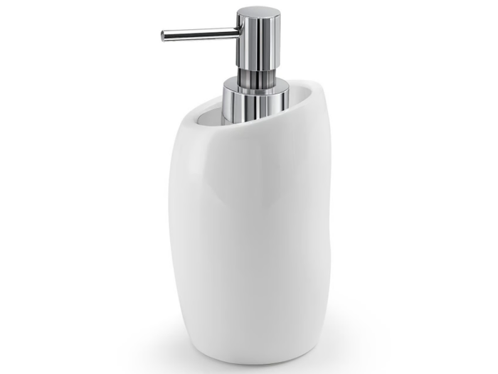 ISIDE - Resin Bathroom soap dispenser _ GEDY