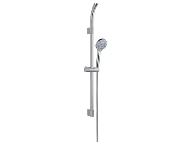 STAR 05 - Shower wallbar with hand shower _ GEDY