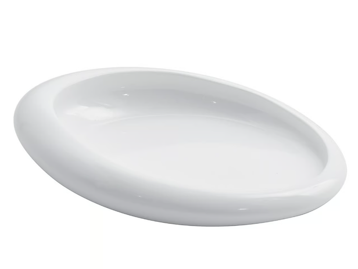 ISIDE - Countertop resin soap dish _ GEDY