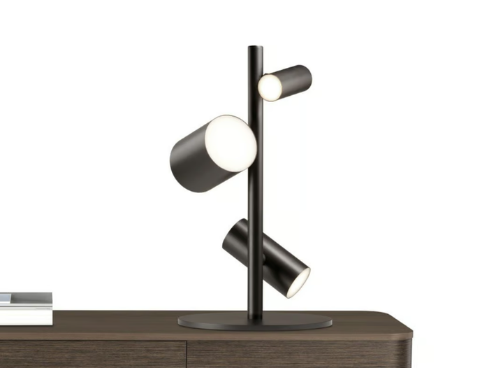 CAN CAN - Adjustable metal table lamp _ GHIDINI1961