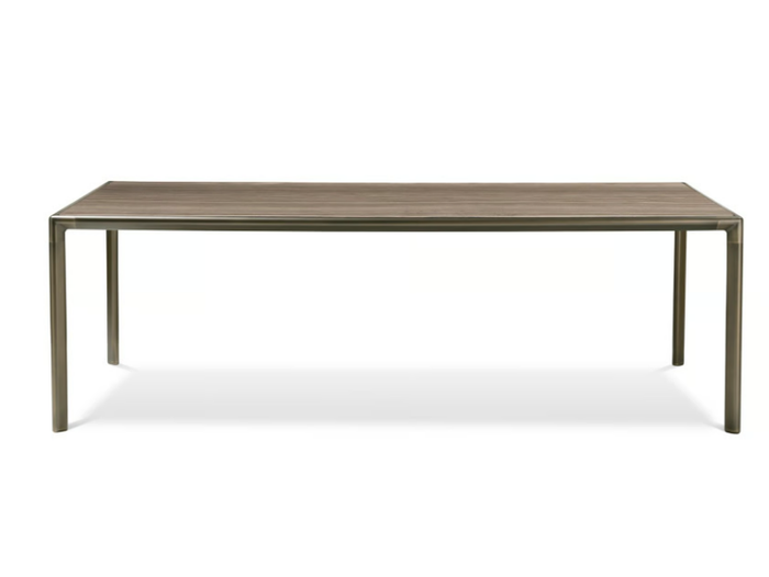 FRAME - Rectangular wooden dining table _ GHIDINI1961