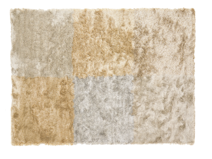 PLUMOSE - Rectangular wool rug _ GHIDINI1961