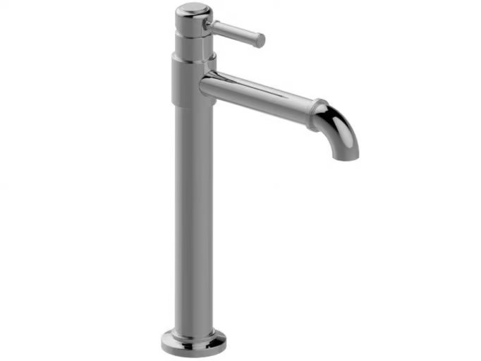 BALI - Countertop single handle brass washbasin mixer _ GRAFF