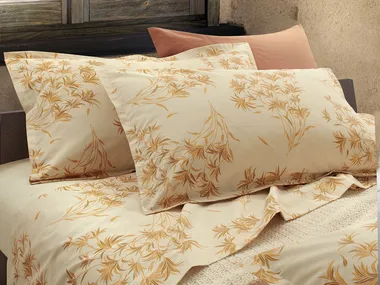 PEGASO - Cotton bed sheet _ Gabel