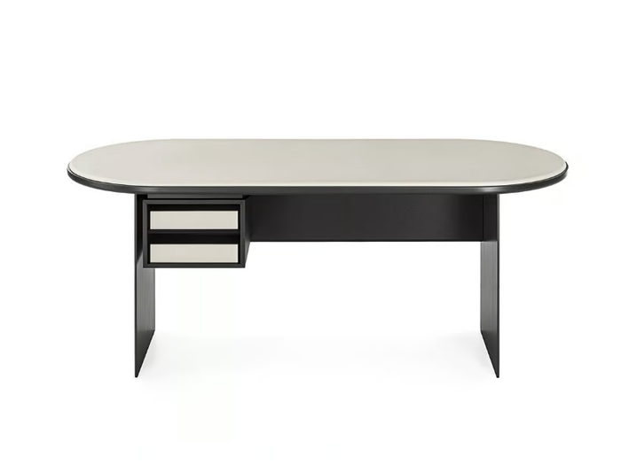 SENSEI - Wooden writing desk _ Gallotti&Radice