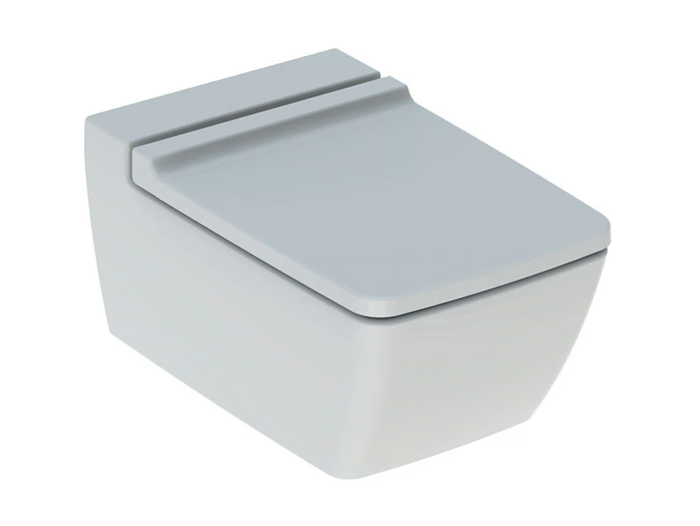 XENO² - Wall-hung Vitreous China toilet _ Geberit