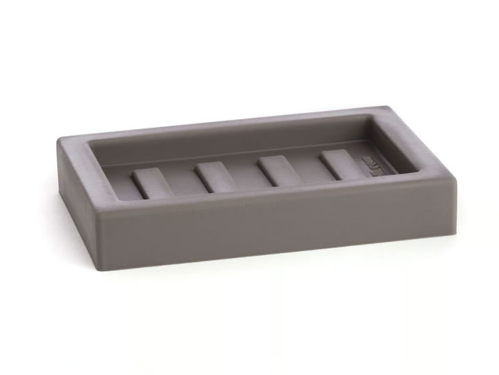 IVASI - Countertop polyurethane gel soap dish _ Geelli