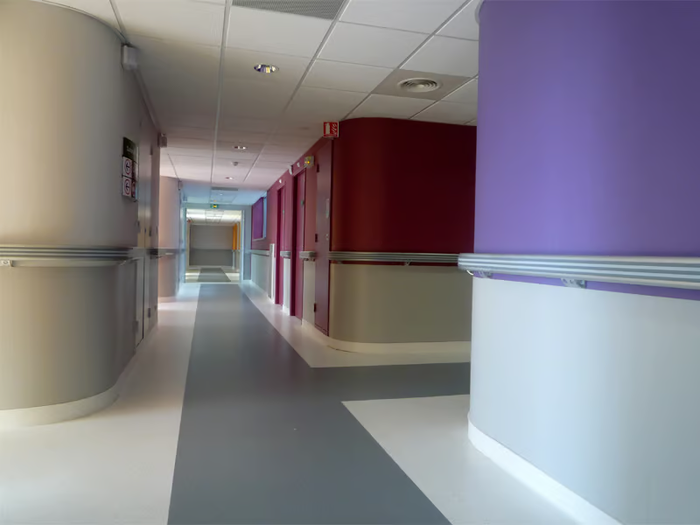 STARLINE - Handrail / Impact protection _ Gerflor