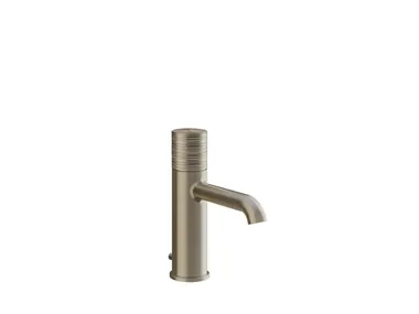 HABITO TRAME - Chromed brass washbasin mixer _ Gessi