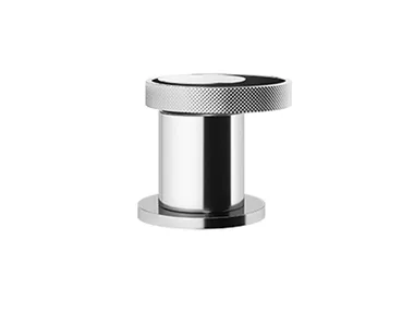 ANELLO - Deck-mounted brass remote control tap _ Gessi