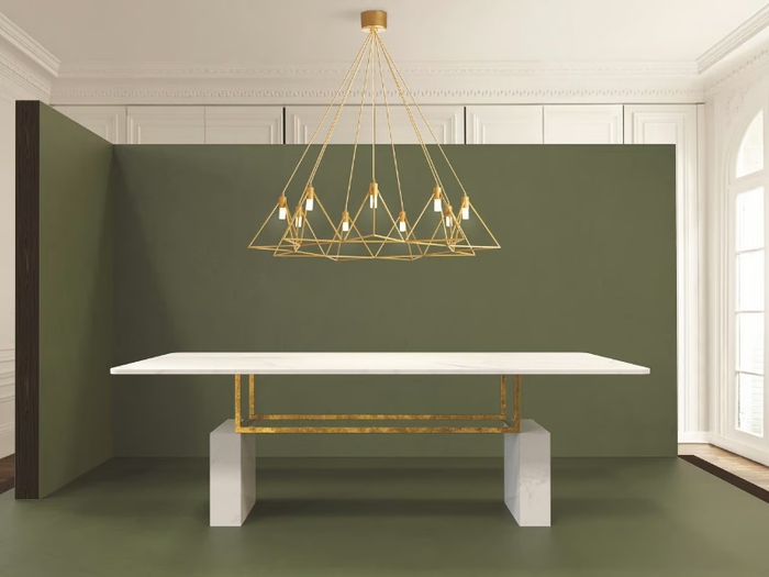 VITRUVIA - Pendant lamp _ Gibas