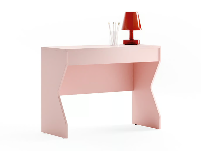 CHARLOTTE - Wooden Kids writing desk / dressing table _ Giessegi