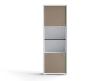 MD 9785 - Highboard with doors _ Giessegi