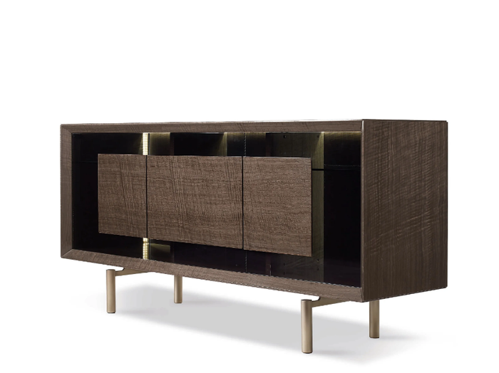 QUADRO - Sideboard with doors _ Grilli