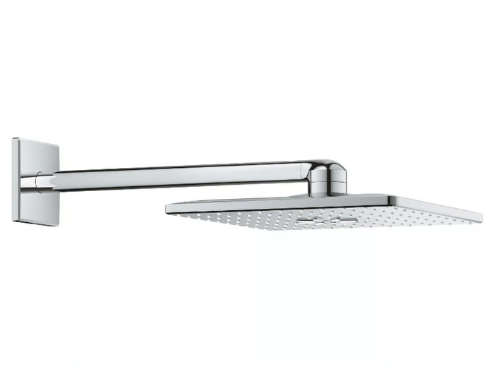 RAINSHOWER SMARTACTIVE 310 - Wall-mounted 2-spray overhead shower with arm _ Grohe