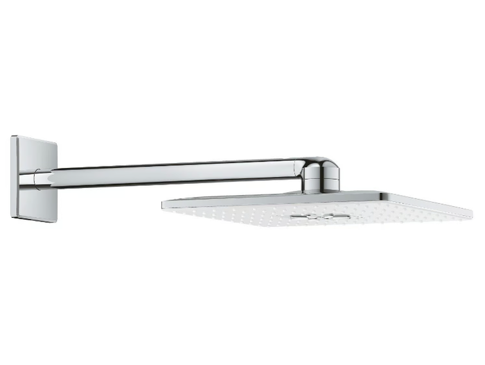 RAINSHOWER SMARTACTIVE 310 - Wall-mounted 2-spray overhead shower with arm _ Grohe