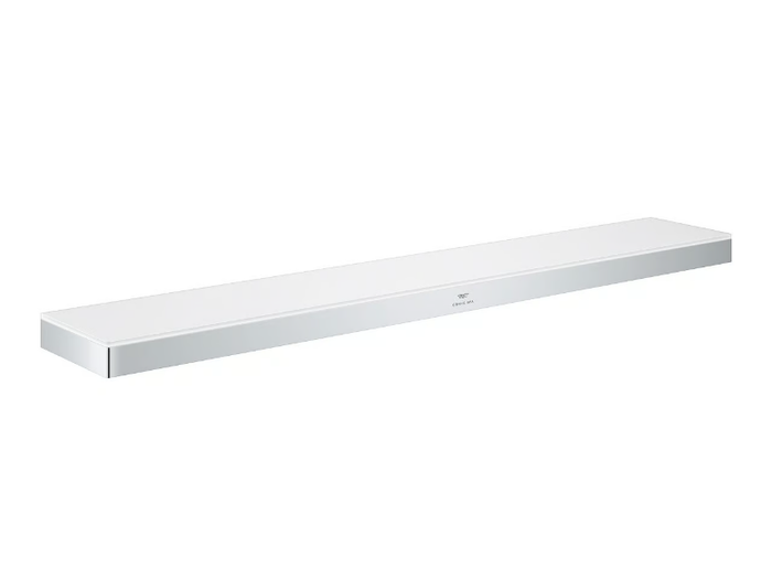 ALLURE NEW - Metal bathroom wall shelf _ Grohe