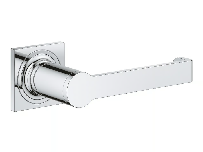 ALLURE NEW - Metal toilet roll holder _ Grohe