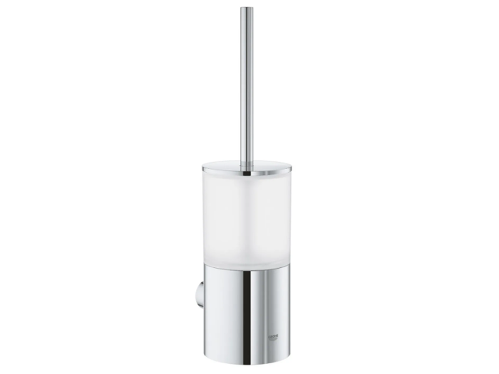 ATRIO - Wall-mounted toilet brush _ Grohe