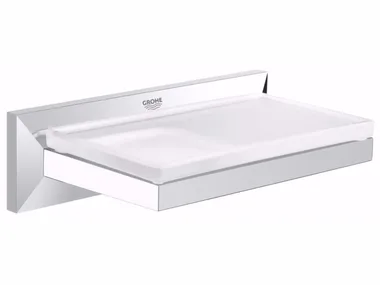 ALLURE BRILLIANT - Soap dish / bathroom wall shelf _ Grohe