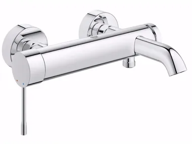 ESSENCE NEW - Wall-mounted single handle bathtub mixer _ Grohe