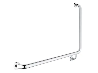 ESSENTIALS - Fixed metal bathtub grab bar _ Grohe