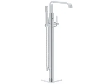 ALLURE - Floor standing bathtub tap with hand shower _ Grohe