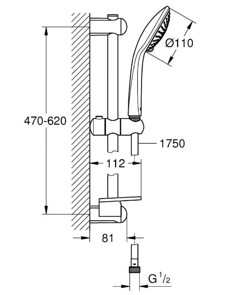 EUPHORIA-110-CHAMPAGNE-Shower-wallbar-Grohe-258671-dim3a480c06.jpg