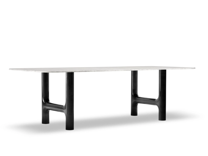 2H - Rectangular dining table _ HC28