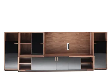 TEATRO - Modular storage wall _ HC28