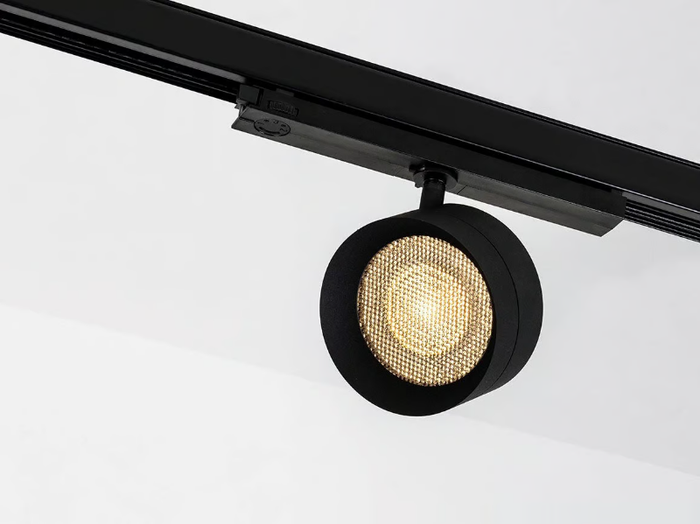 FOUR 111 TRACK - LED powder coated aluminium track-Light _ HER