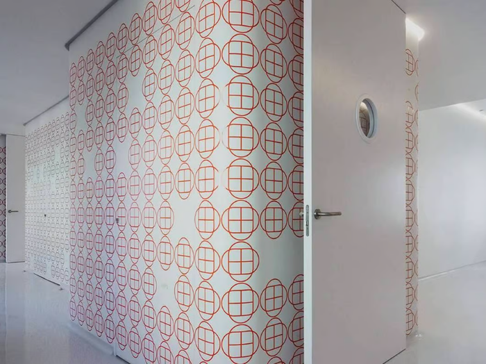 HIMACS - Healthcare & Education - HI-MACS® - Healthcare & Education Hygienic Wall Covering _ HIMACS