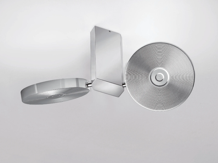 CIDI - LED adjustable aluminium ceiling lamp _ ICONE