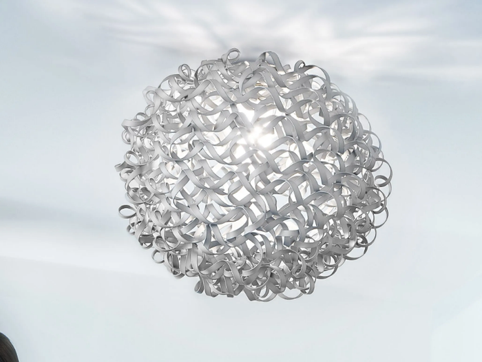 SALSOLA - LED aluminium ceiling light _ ICONE