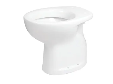 EASY 10205 - Vitreous China toilet _ IDRAL