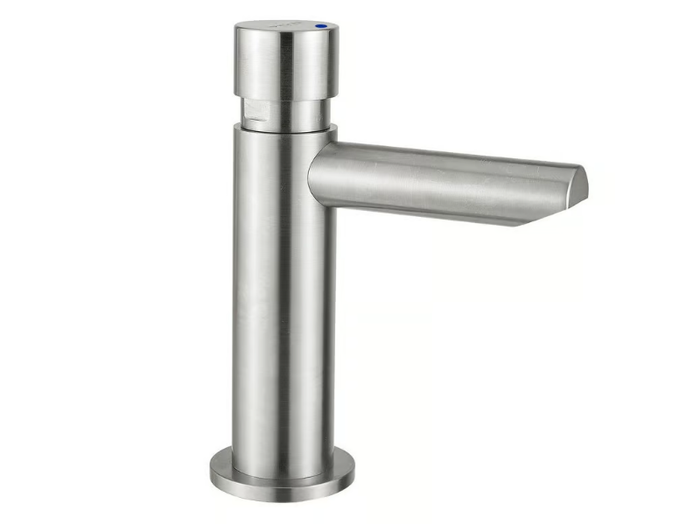 INOX 08410 - Self-closing tap for public WC _ IDRAL