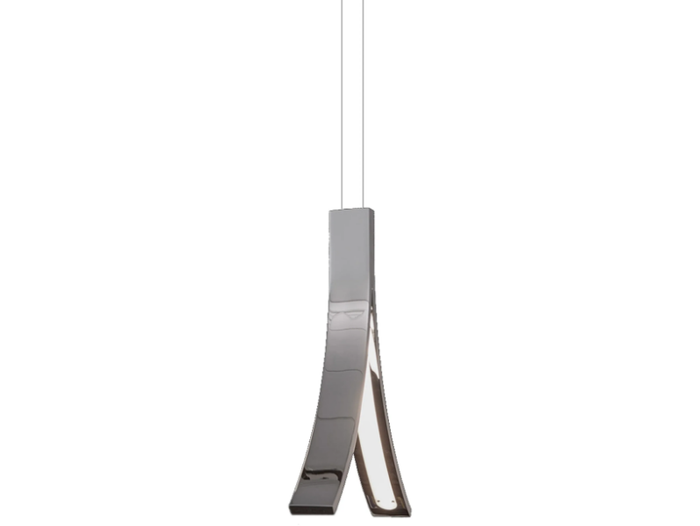 STREAM H1 - LED metal pendant lamp _ ILFARI