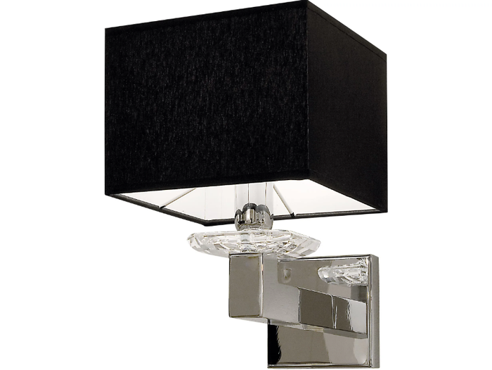 SWINGING BALLET W1 - Metal wall lamp with fixed arm _ ILFARI