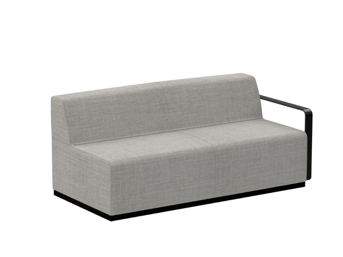 PAU - Sectional fabric sofa _ INCLASS