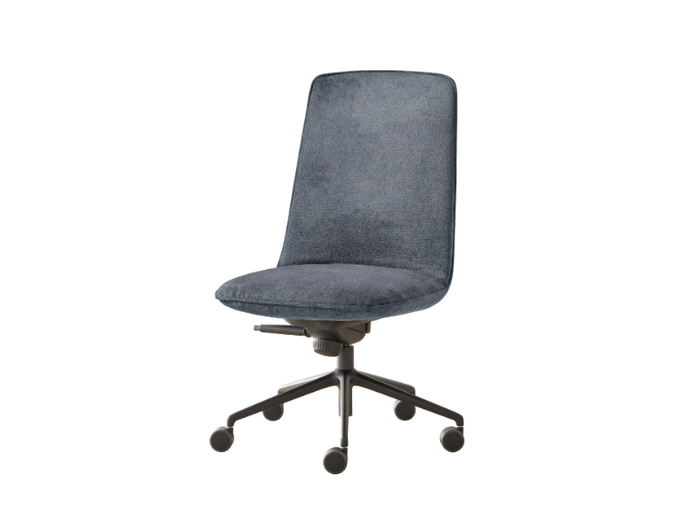 KORI - Height-adjustable fabric office chair _ INCLASS