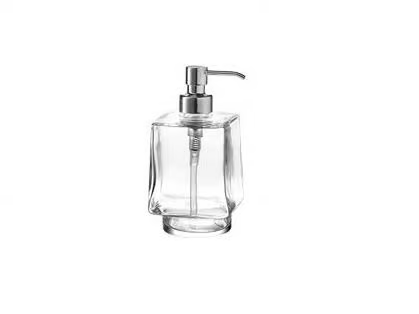 R1512B001-2 - Glass Bathroom soap dispenser _ INDA®