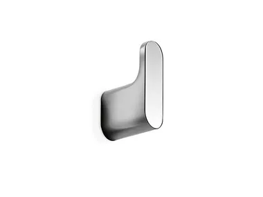 MITO - Chromed brass robe hook _ INDA®