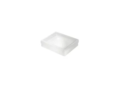 NEW EUROPE - Countertop glass soap dish _ INDA®