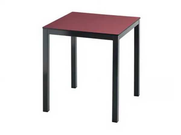 FARGO - Square garden table _ ISIMAR