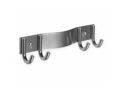 DESIGN 1975 - Steel coat rack / robe hook _ Inno