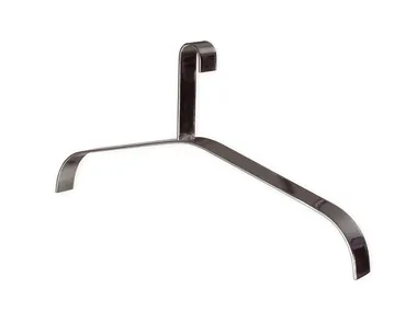 TAKIT - Chrome plated steel clothes hanger _ Inno