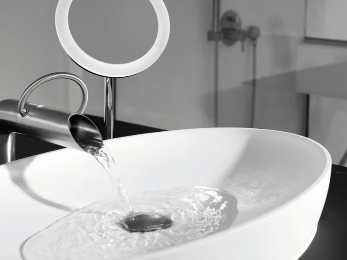 MAYA - Countertop oval washbasin _ JEE-O