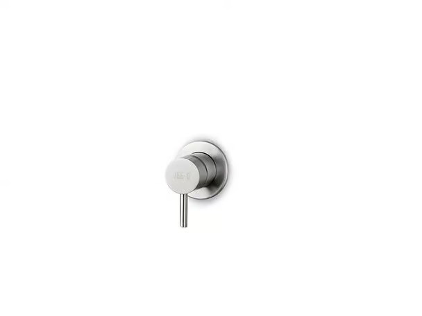 SLIMLINE MIXER 01 SMALL - Single handle stainless steel shower mixer _ JEE-O